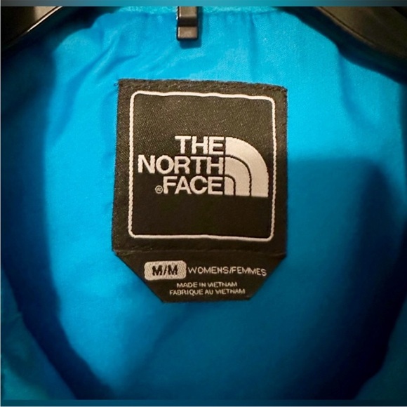 The North Face 550 down puffer vest, size M, nice! - Picture 6 of 12